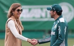 Palmeiras enfrenta dúvidas no desempenho antes da Libertadores. Reprodução: Lance.