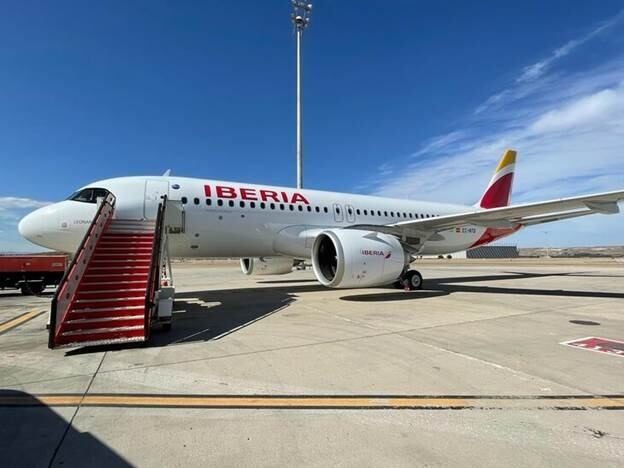 Iberia e sindicatos fecham acordo de ERE voluntário para 996 funcionários. Reprodução: Elpais