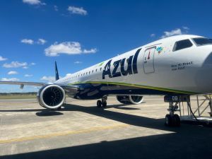 Azul reduz prejuízo ajustado para R$ 44,4 mi no 1º tri - Foto: Infomoney