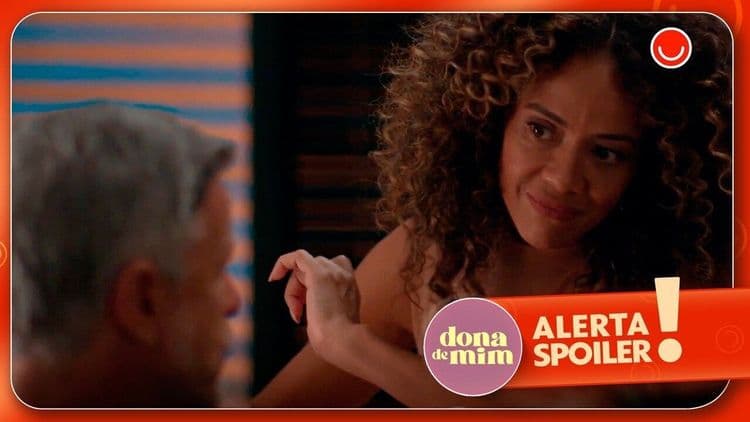 Esposa do irmão de Abel planeja lucrar com a família Boaz em polêmica. Reprodução: Gshow