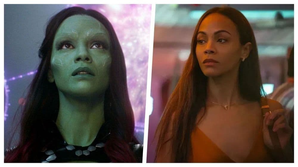 Os Melhores Filmes com Zoë Saldaña em Destaque