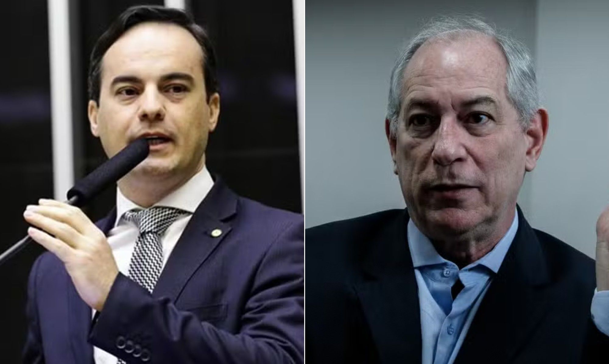 [Capitão Wagner assume presidência da União Progressistas no Ceará e aproxima siglas de Ciro Gomes]. Reprodução: Oglobo