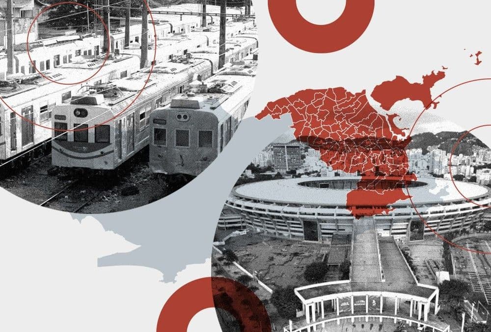 A Tijuca registra aumento de 120% nos roubos de carro em 2024. Legenda da imagem. Reprodução: Globo