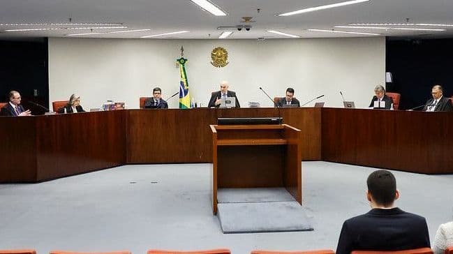 STF Define Datas dos Julgamentos da Tentativa de Golpe