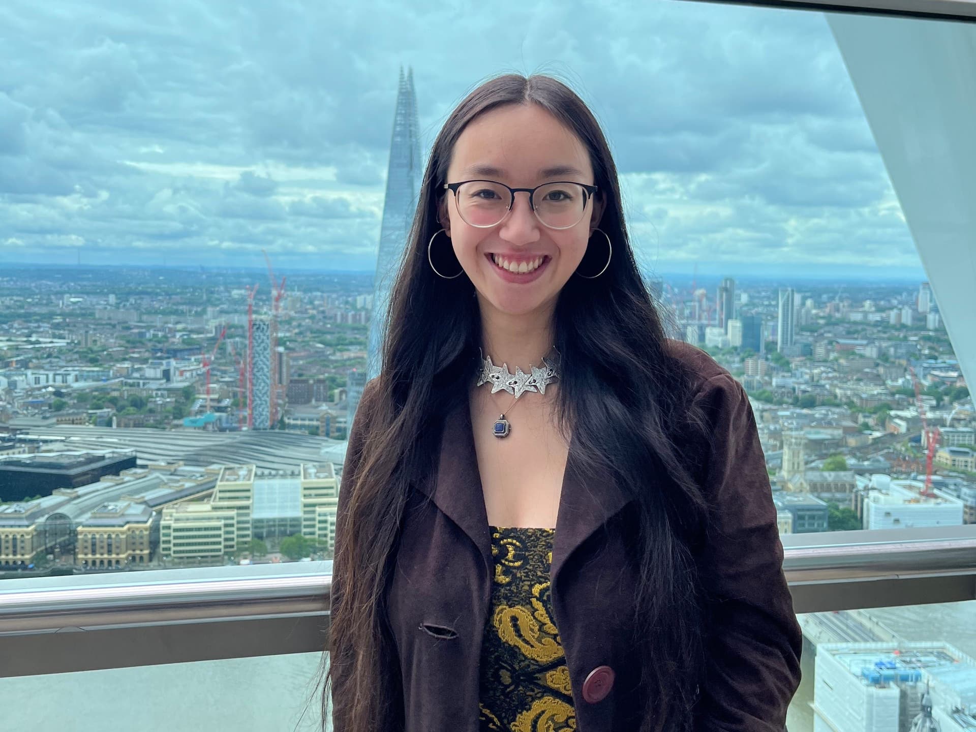 Viagem solo em Londres fortalece confiança e independência. Reprodução: Retorno do item 11