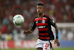 Bruno Henrique desiste de recurso em processo por fraude em evento esportivo.; Reprodução: Globo