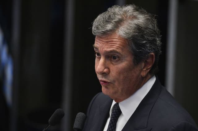 Ex-presidente é mantido sob custódia na Superintendência da Polícia Federal em Maceió; Legenda da imagem. Reprodução: CNN Brasil