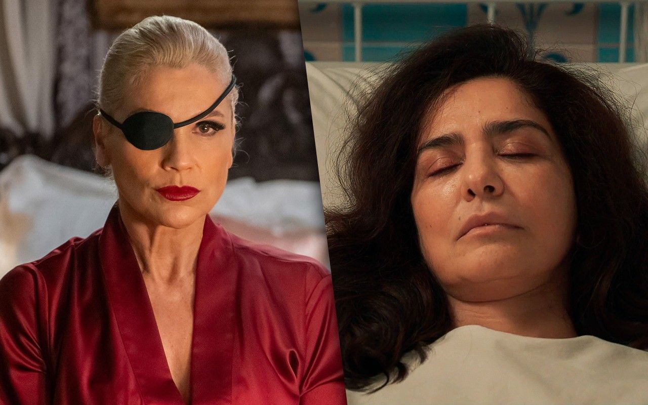 [Sandra vive milagre em Êta Mundo Melhor; Miriam morre, marcando a semana]. Reprodução: Gshow