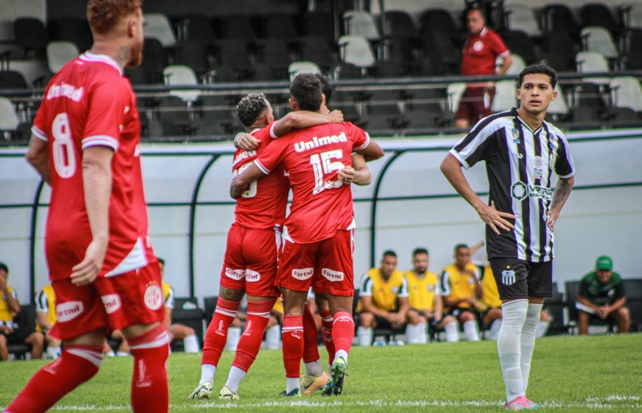Central precisa mudar postura para surpreender América-RN