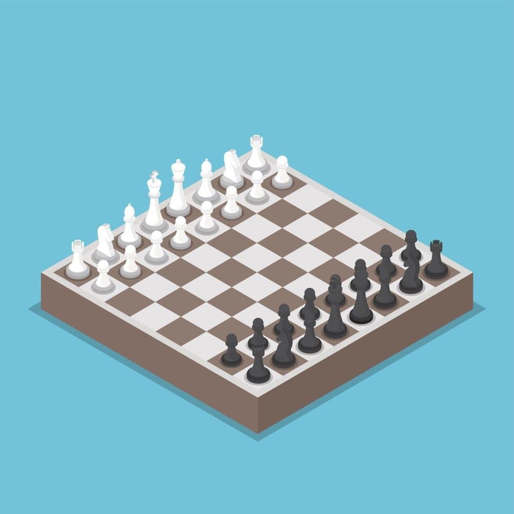 Crescimento de empresa de xadrez destaca aumento do interesse pelo jogo.; Reprodução: TechCrunch