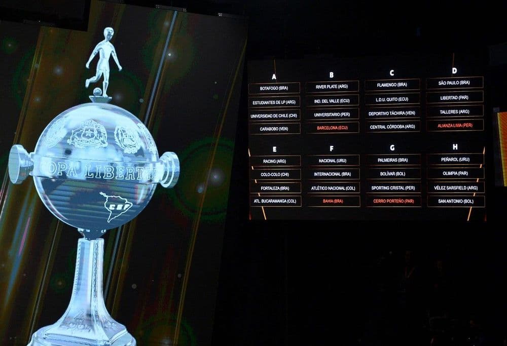 Libertadores 2025: Brasil Enfrenta Concorrência Sul-Americana