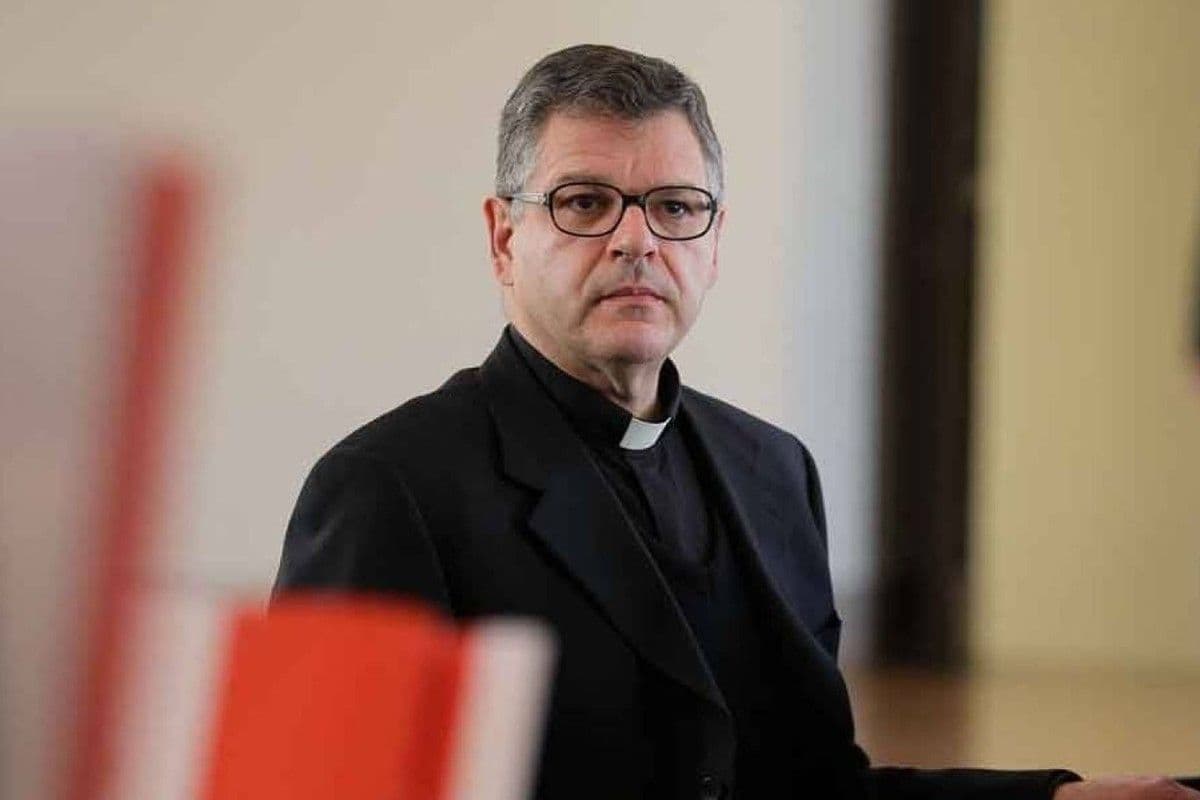 Marcos Pavan, novo responsável pela instituição desde 2019, após renúncia de antecessor. Reprodução: Globo