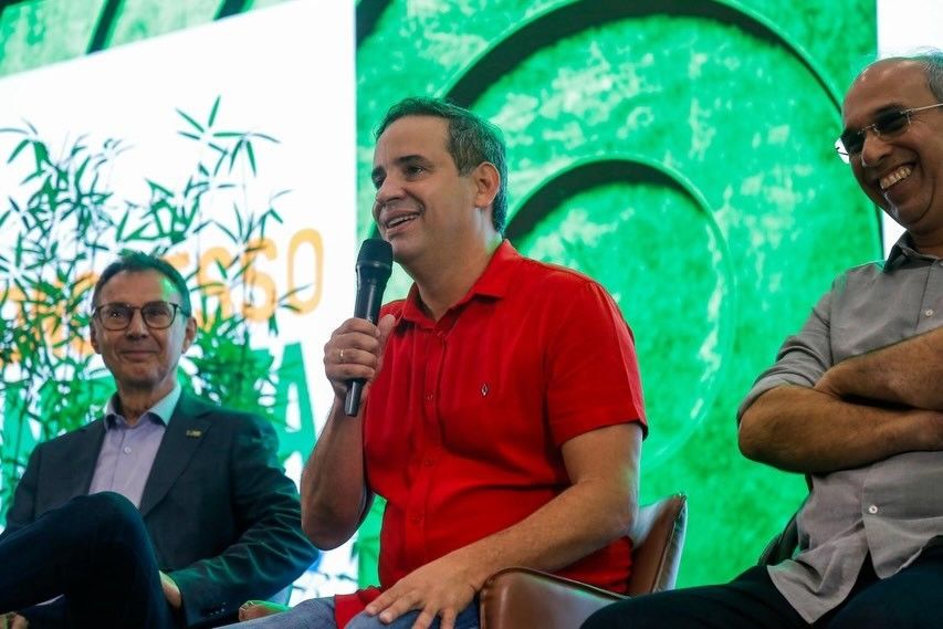 Cadu Xavier se destaca na corrida pelo governo do Rio Grande do Norte, segundo pesquisa recente.