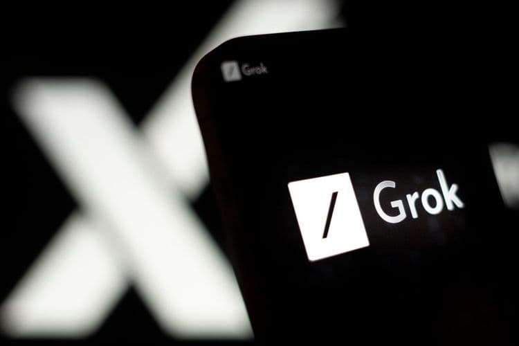 Elon Musk apresenta nova funcionalidade de memória no chatbot Grok da xAI. Reprodução: TechCrunch