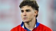 Atlético provoca Barcelona com proposta fictícia por Lamine Yamal