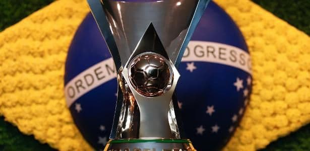 Clubes brasileiros veem aproveitamento de 100% no Brasileirão cair após duas rodadas. Reprodução: UOL