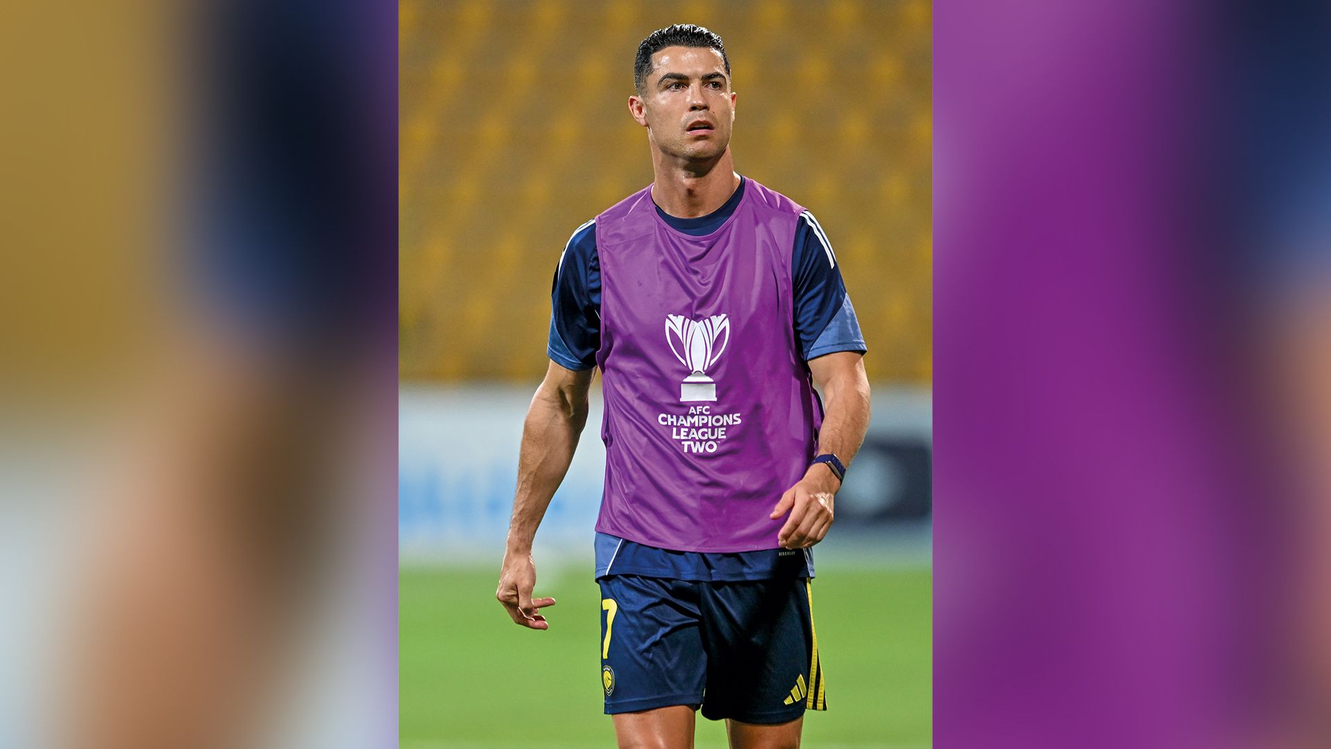 A dieta radical de Cristiano Ronaldo na corrida pelo milésimo gol