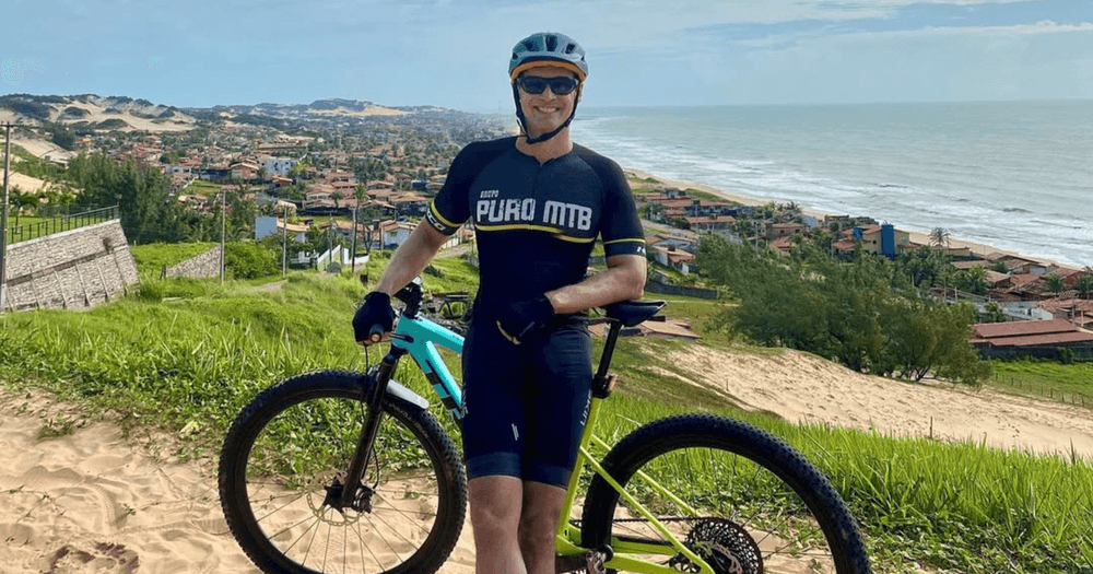 Médico morre em acidente enquanto andava de bicicleta