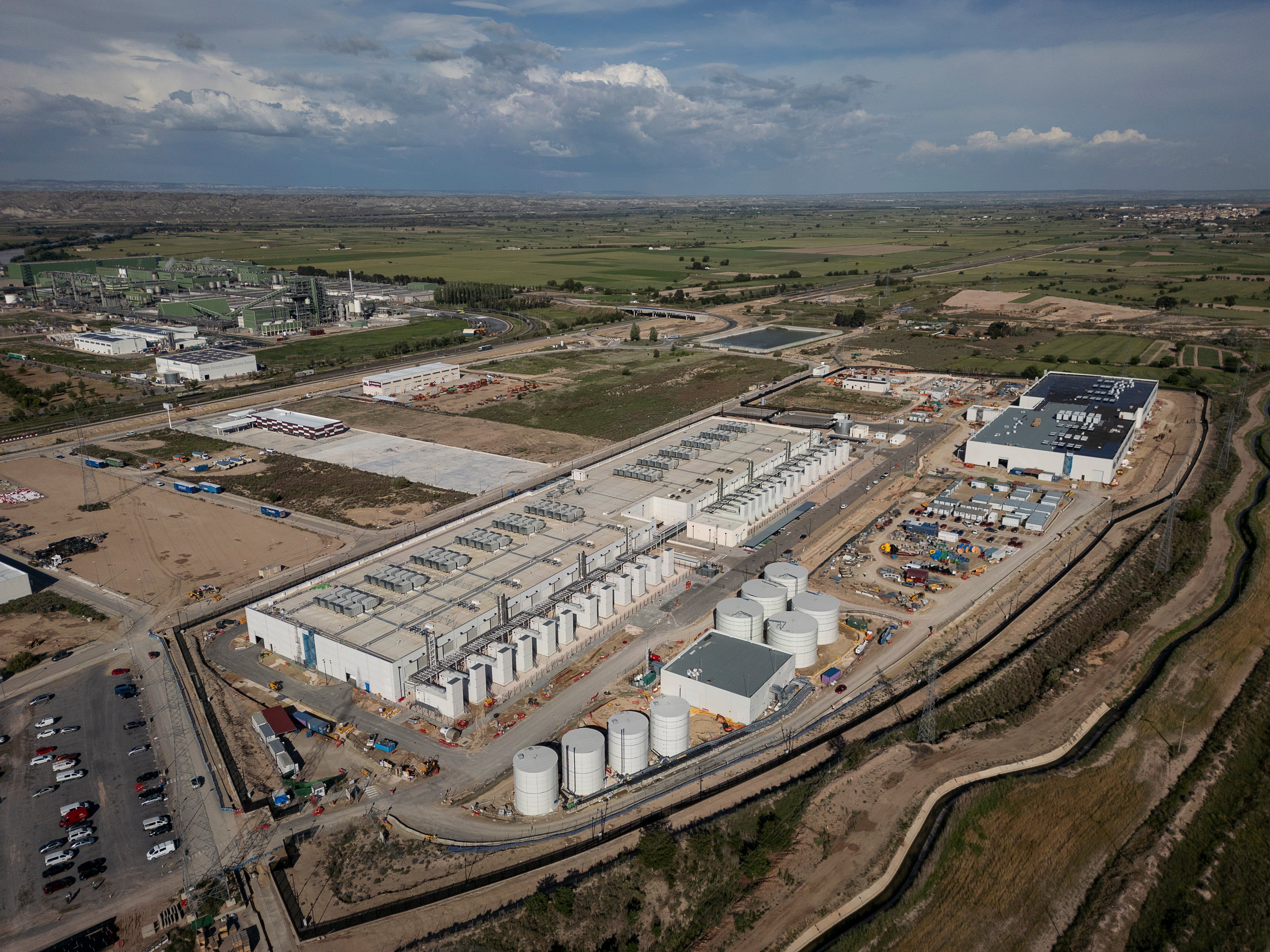 Centros de dados ganham mais transparência com maior visibilidade de operações.. Reprodução: Elpais