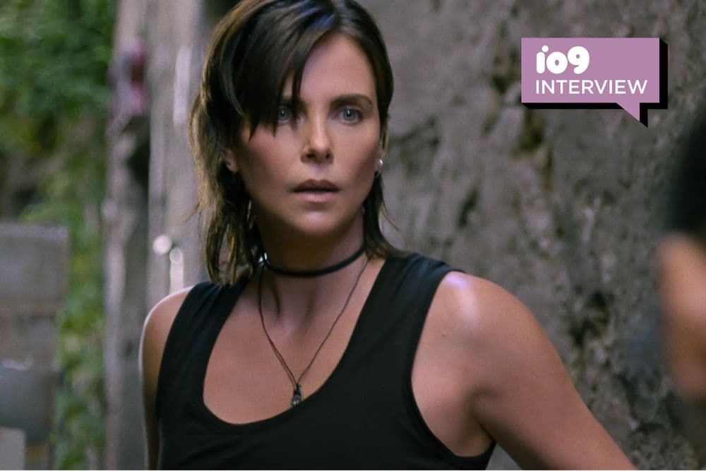 Charlize Theron e Uma Thurman se enfrentam em emocionante sequência de The Old Guard 2. Reprodução: Gizmodo