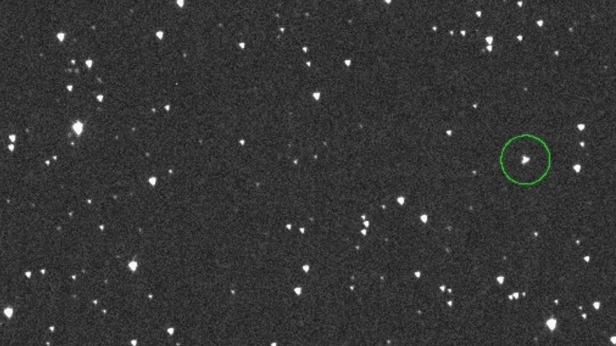 Asteroide 2024 YR4 tem chance quase nula de impacto