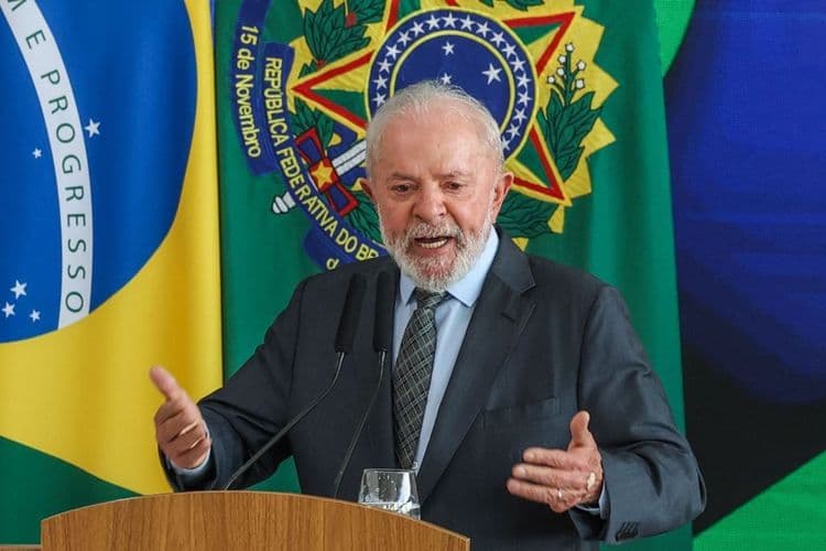 Avaliação do governo Lula: 41% consideram ruim