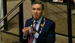 Barroso destaca importância da civilidade no Brasil