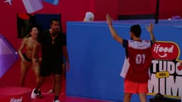 João Pedro é o Novo Anjo do BBB 25 e Começa Semana Turbo