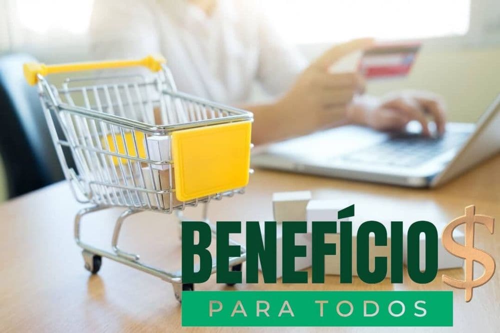 Queda na confiança do consumidor em fevereiro