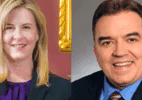 Deputada Melissa Hortman e marido são assassinados em casa na região metropolitana de Minneapolis.; Reprodução: Nome do Autor