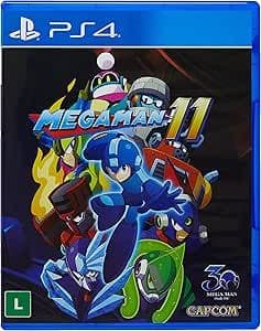 Mega Man 11 - PlayStation 4