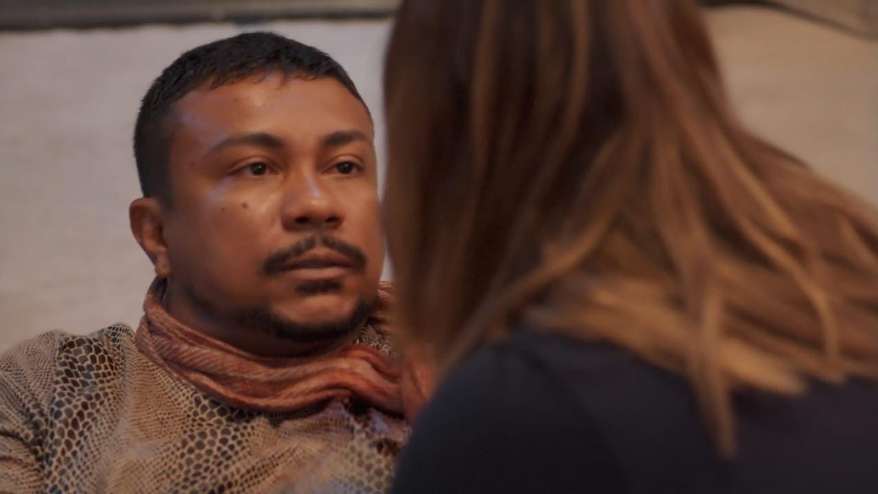 Bagdá obriga José Maria a fazer cirurgia improvisada. Reprodução: Gshow