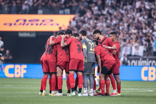 Técnico Pepa sob pressão após quarta derrota consecutiva na Série A. Reprodução: Globo