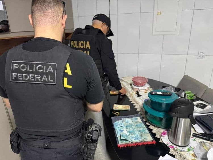 Prefeito de Tucuruí é alvo da PF por corrupção eleitoral