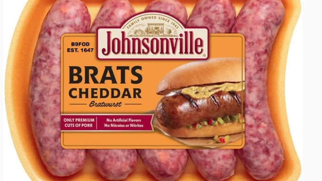 Empresa alerta sobre a possível presença de plástico em alimentos após denúncias. Reprodução: CNN Brasil