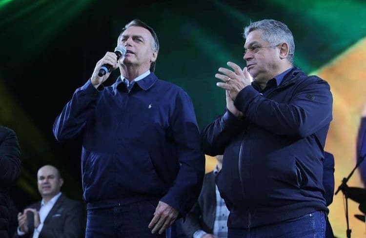 TRF-4 rejeita denúncia contra o prefeito de Chapecó por discriminação a venezuelanos. Reprodução: O Globo