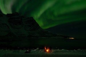 Quando a aurora boreal vira pesadelo para a Noruega - Foto: Infomoney