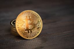 Bitcoin brilha como símbolo do crescimento econômico impulsionado pela nova postura do presidente em relação às criptomoedas. Reprodução: Gizmodo