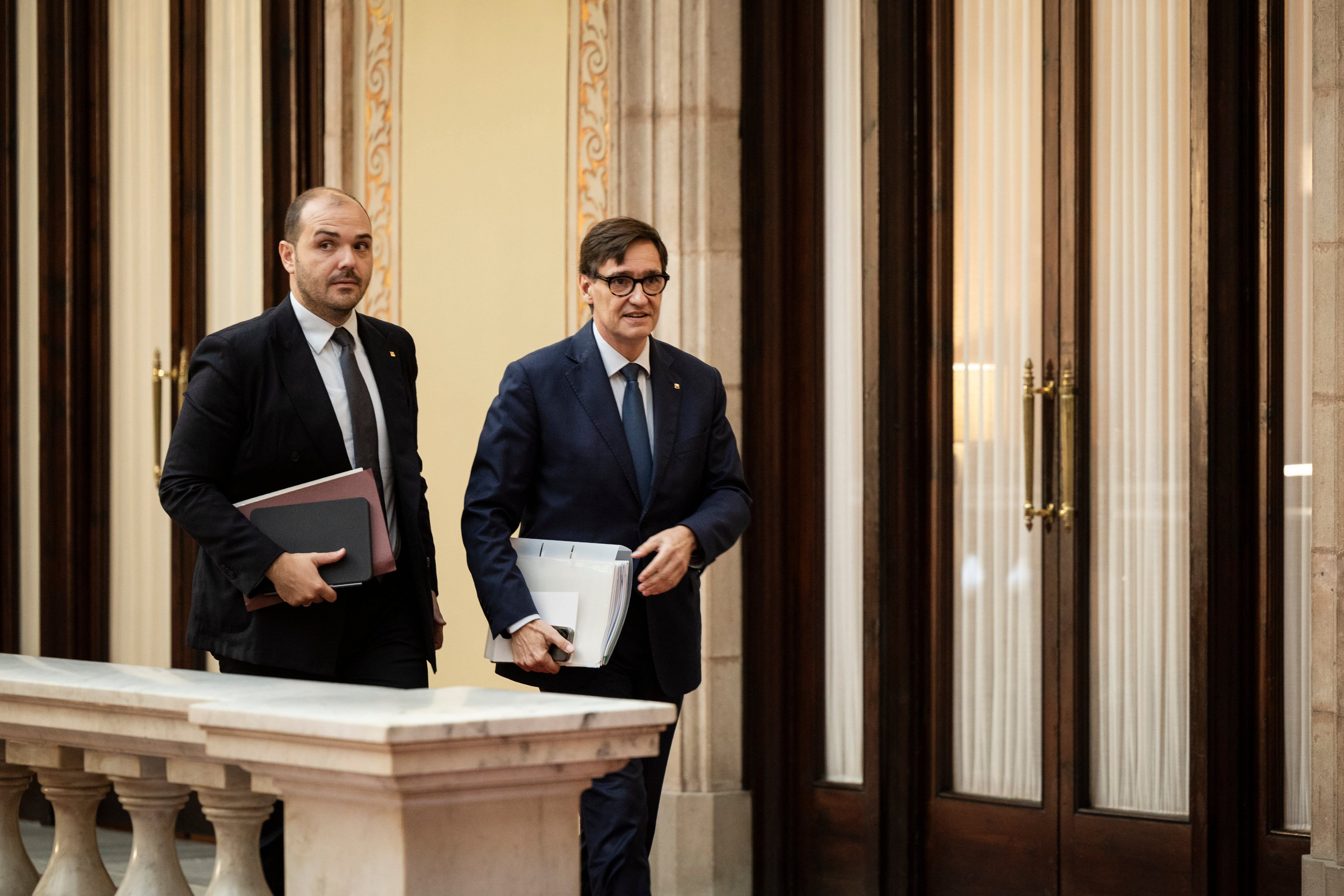 [Governo impulsiona transferência de funcionários entre administrações]. Reprodução: Elpais