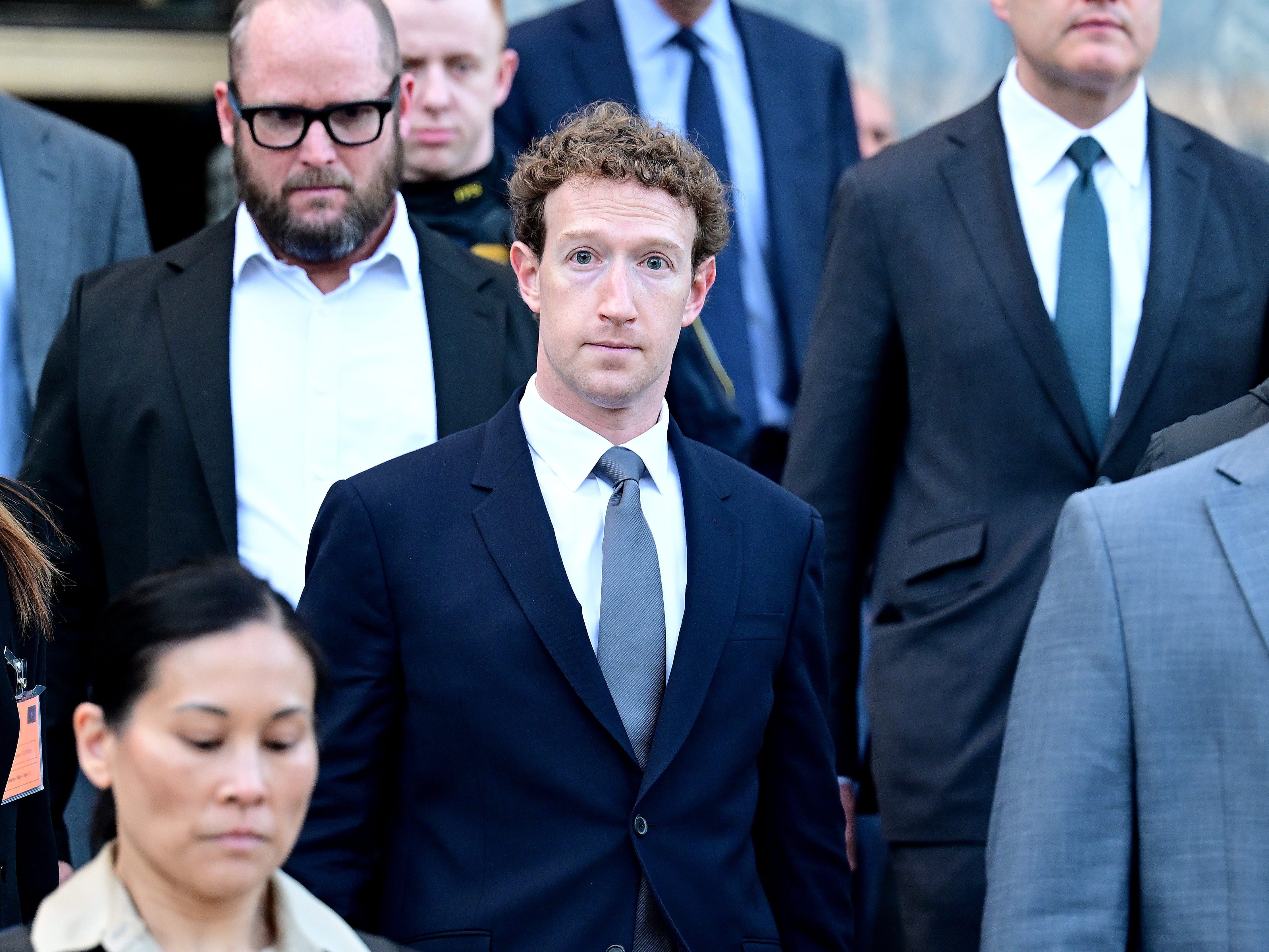 Meta avalia grandes demissões enquanto investe bilhões em IA. Reprodução: Businessinsider