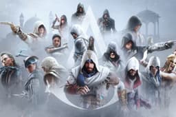 Netflix aposta na adaptação de Assassin's Creed após o sucesso de outras animações. Reprodução: Gizmodo
