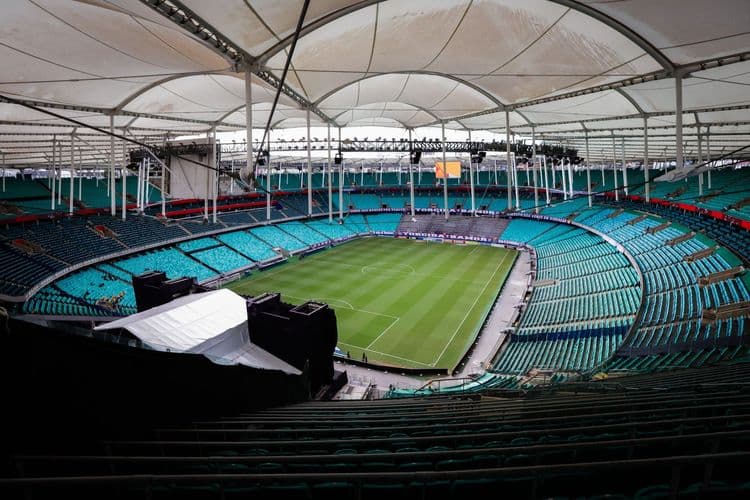 Informações sobre a sétima rodada do Campeonato Brasileiro, incluindo desfalques e transmissão. Reprodução: Globo