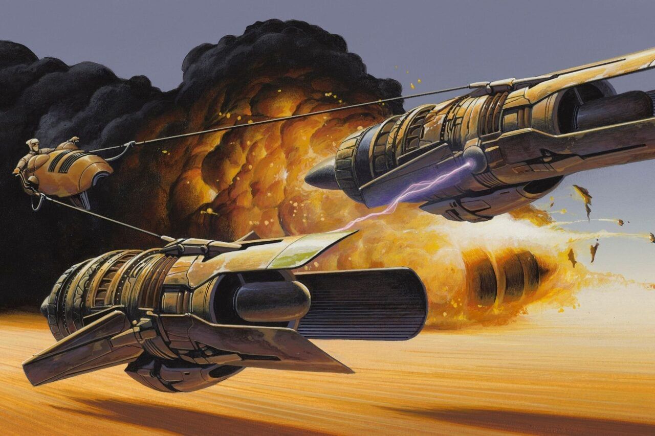 ‘Star Wars’ Is Only a Small Part of What’s Coming to the Lucas Museum