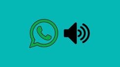 Aumente o volume do WhatsApp de forma simples