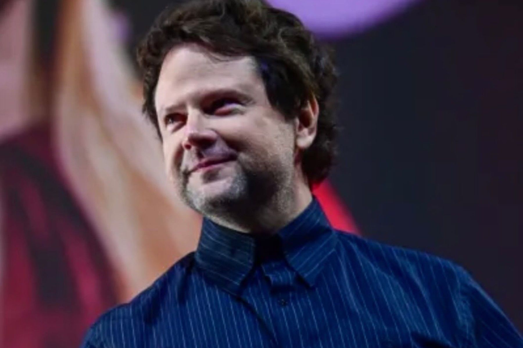 [Selton Mello compartilha história fofa e pergunta se alguém o chama pelo próprio nome]. Reprodução: Gshow