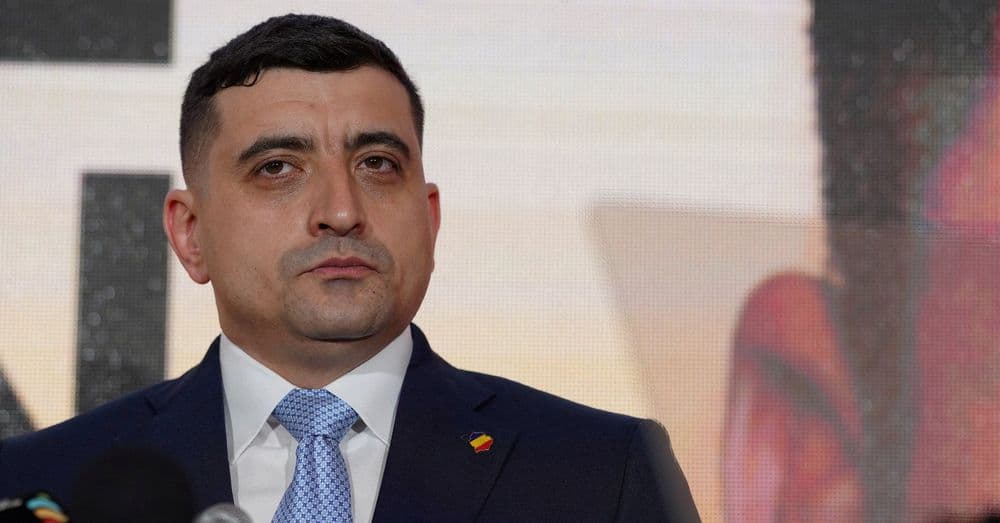 George Simion Domina Pesquisas Antes das Eleições Romenas