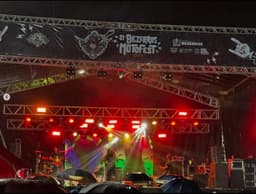 22º Motofest de Bezerros: programação com shows e atividades para motociclistas. Reprodução: Globo