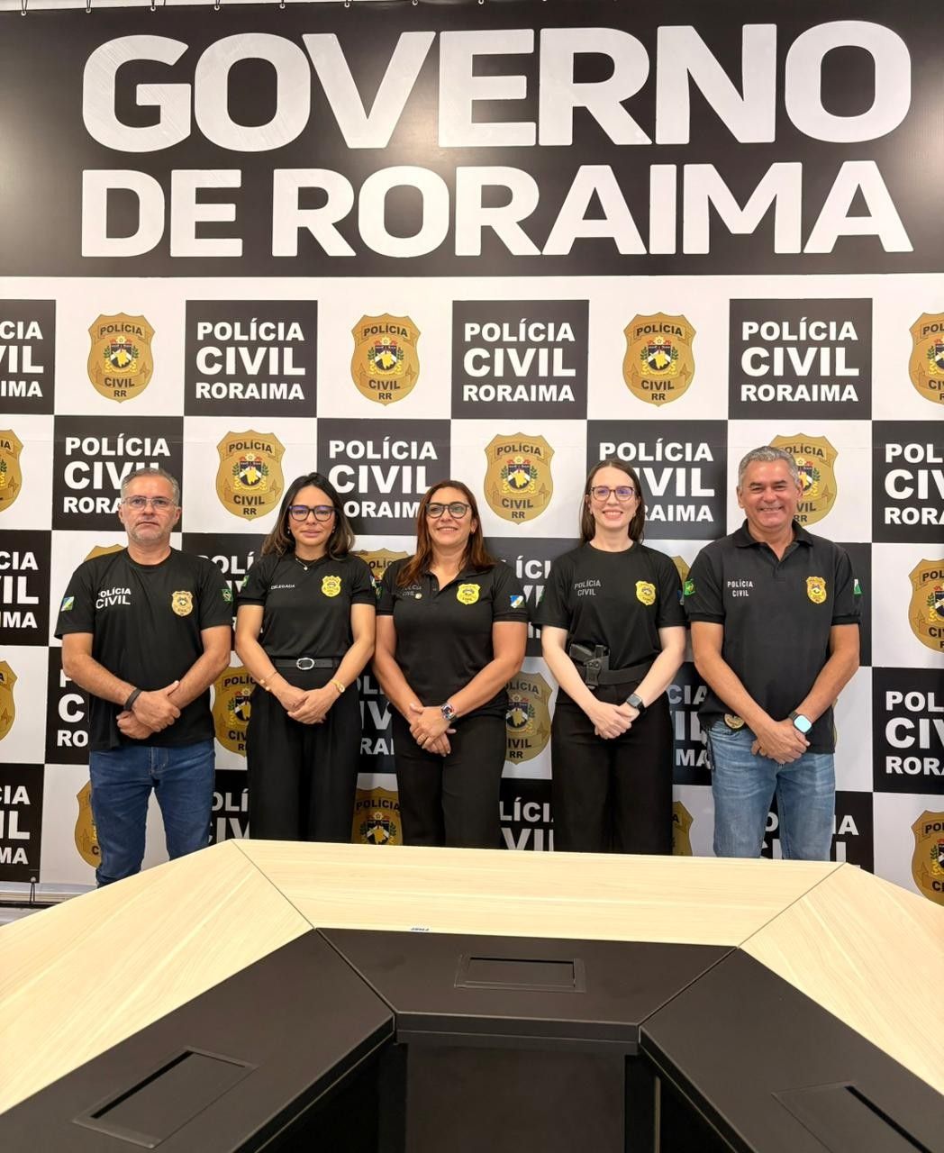 Polícia Civil prende 54 agressores de mulheres em operação contra violência doméstica em Roraima. Reprodução: G1