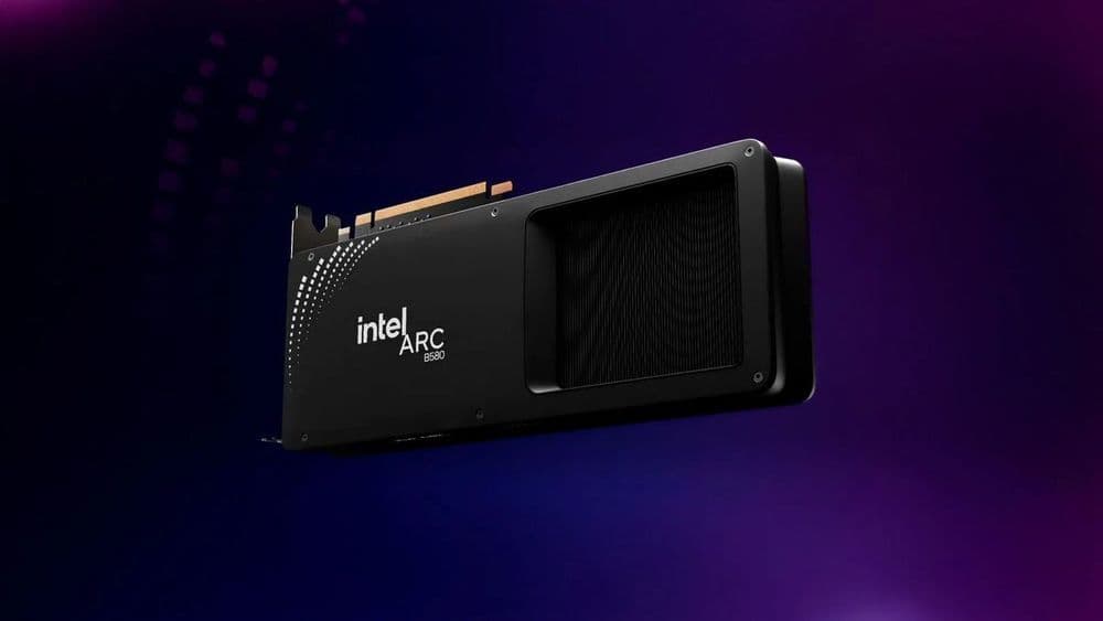 Novas placas de vídeo da Intel são reveladas em driver