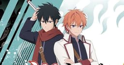 Elenco principal de 'Uron Mirage' em destaque com performances musicais de Who-ya e ALI.; Reprodução: Anime News Network